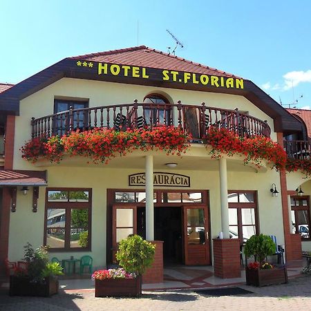 Hotel St.Florian Štúrovo 외부 사진