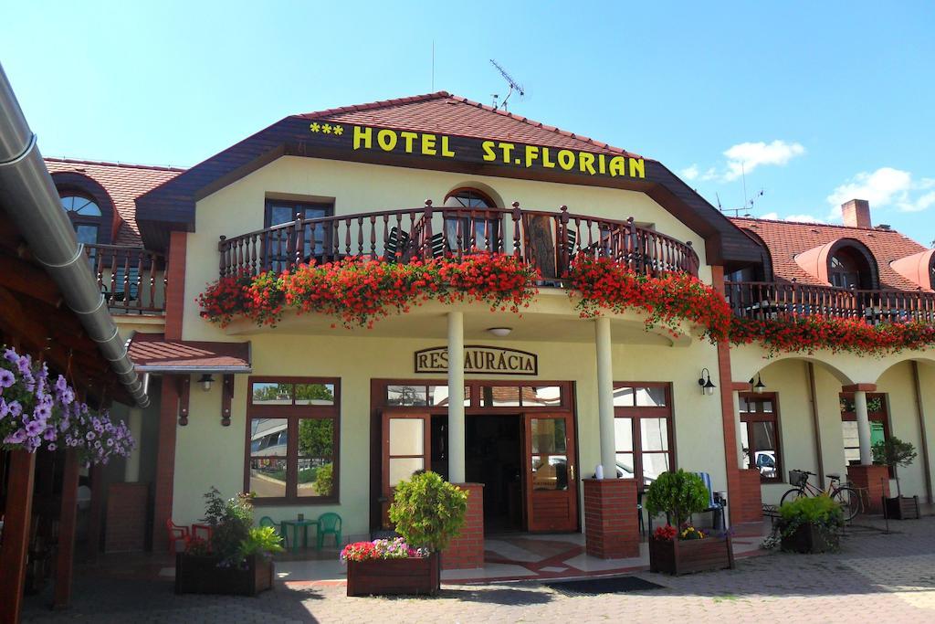 Hotel St.Florian Štúrovo 외부 사진