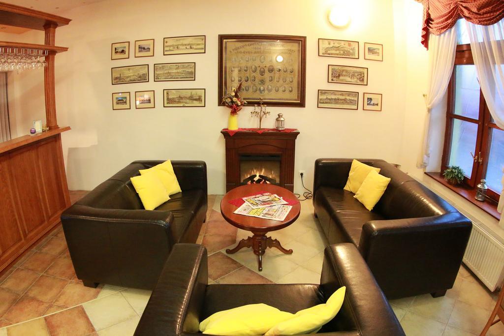 Hotel St.Florian Štúrovo 외부 사진