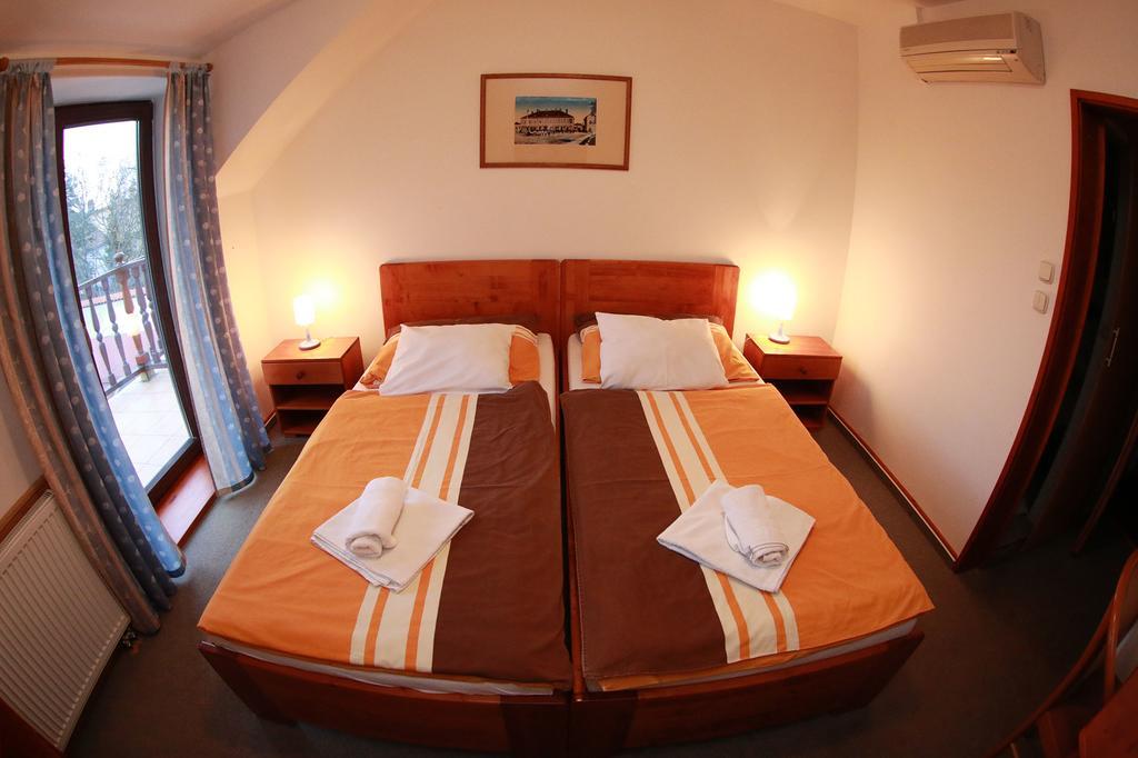 Hotel St.Florian Štúrovo 외부 사진