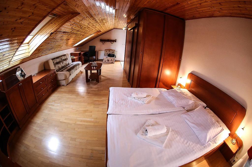 Hotel St.Florian Štúrovo 외부 사진
