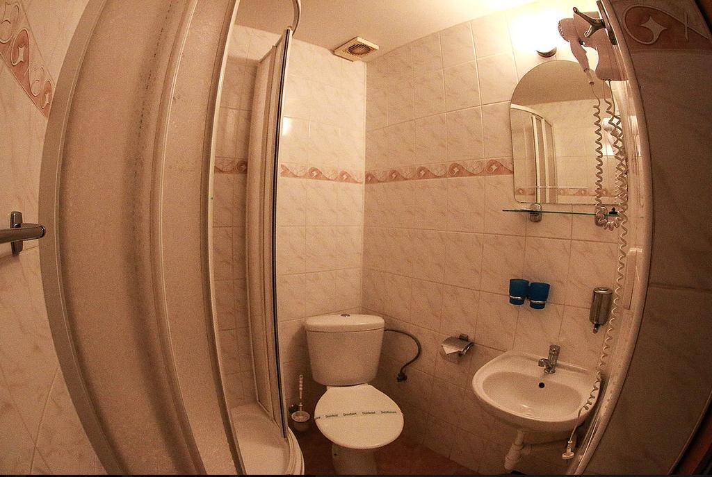 Hotel St.Florian Štúrovo 외부 사진