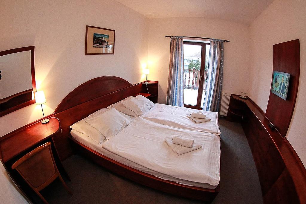Hotel St.Florian Štúrovo 외부 사진
